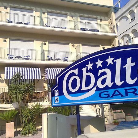 Hotel Cobalto Rimini Exteriér fotografie
