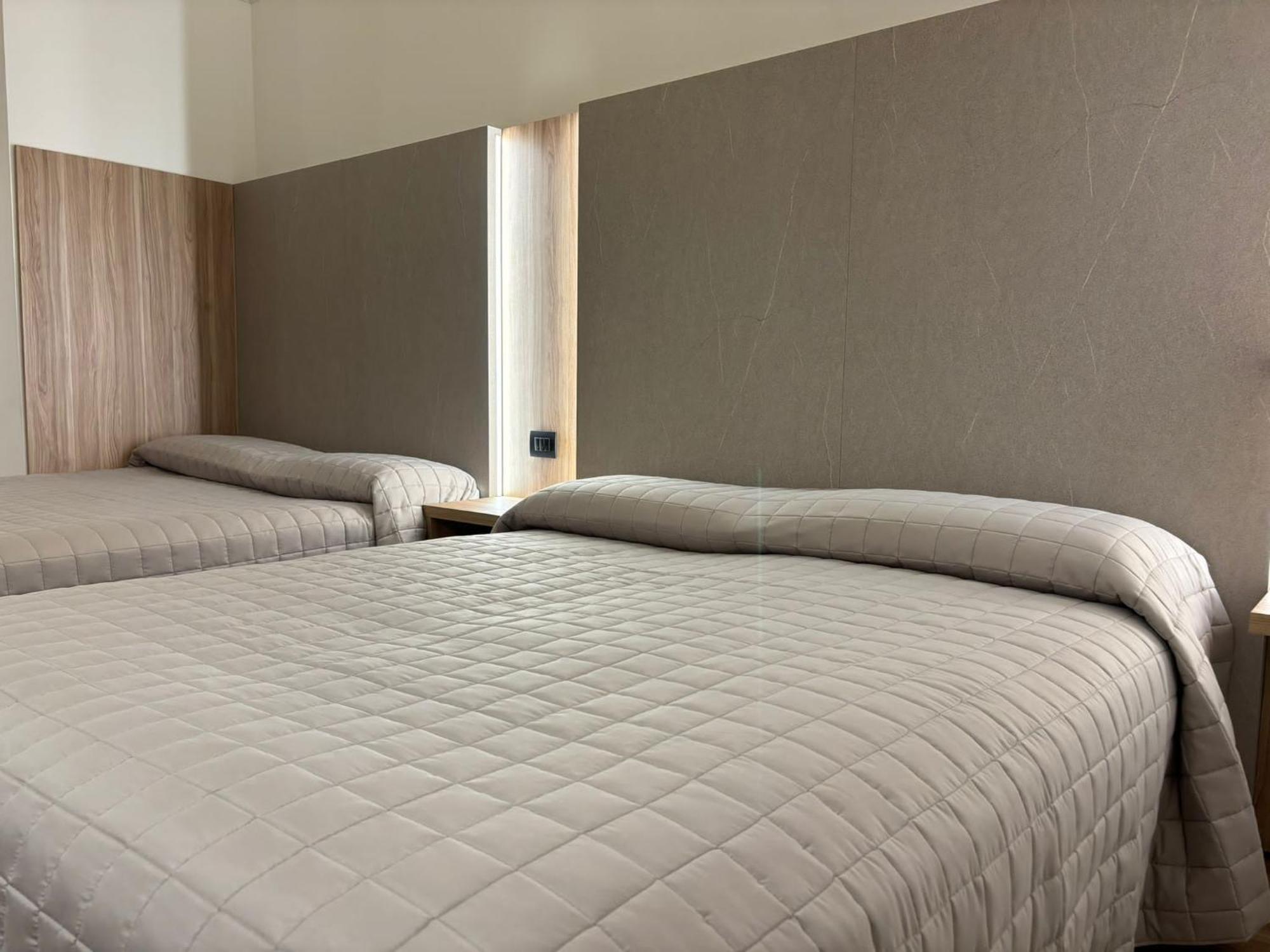 Hotel Cobalto Rimini Pokoj fotografie