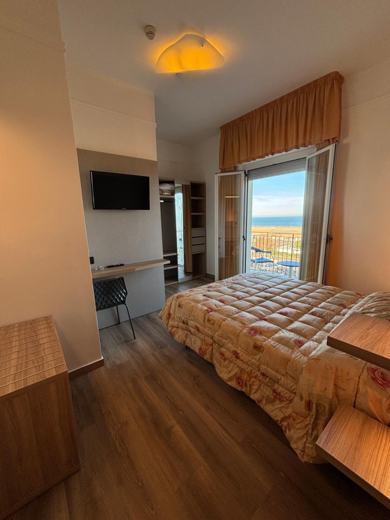 Hotel Cobalto Rimini Exteriér fotografie