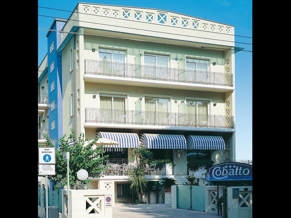 Hotel Cobalto Rimini Exteriér fotografie