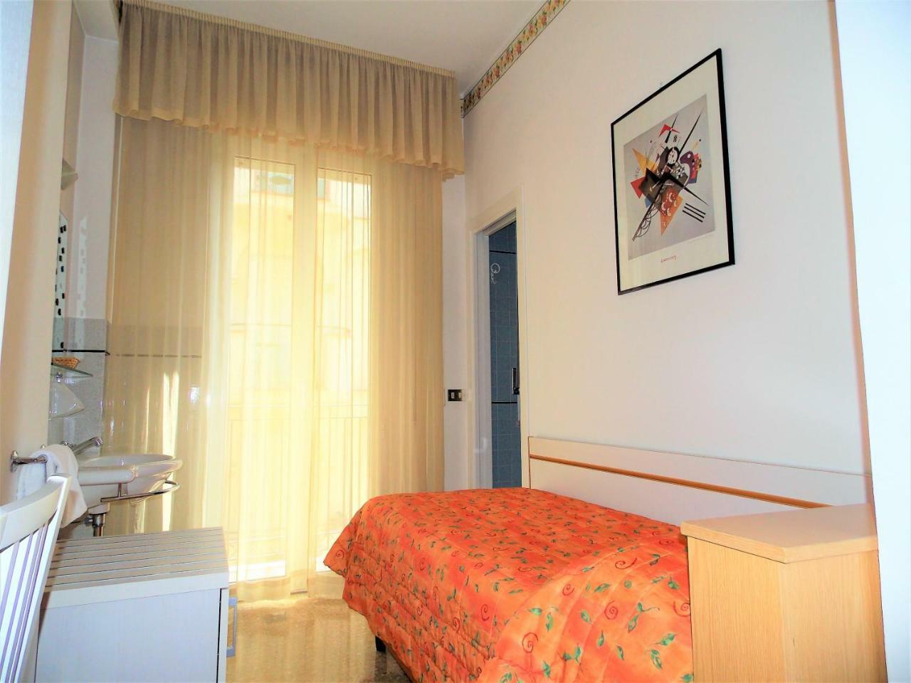 Hotel Cobalto Rimini Exteriér fotografie